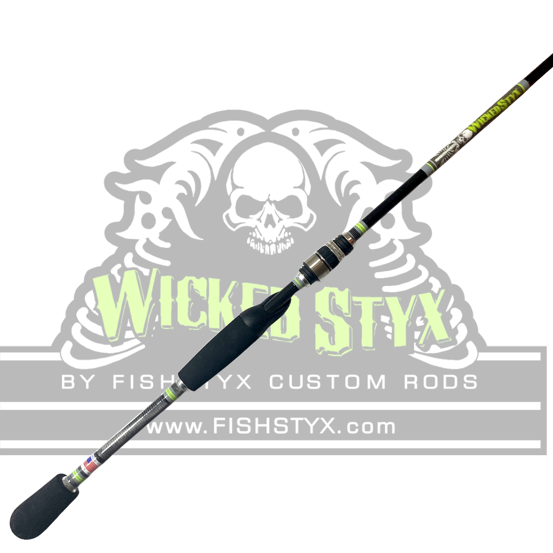 Home | FishStyx Custom Rods